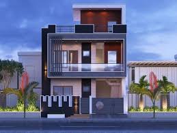 3d Elevation Service At Rs 3 Sq Ft In