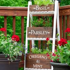 Diy Indoor Herb Garden Kit