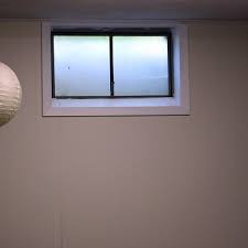Installing Basement Windows No Need