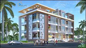 Commercial Building Plan Services At Rs