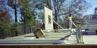 Structural Insulated Panels