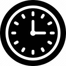 Clock Time Timer Wall Clock Watch