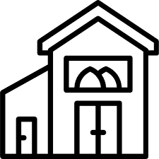 Barn Free Buildings Icons