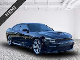 Pre Owned 2022 Dodge Charger R T 4d