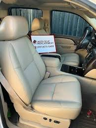 Chevy Tahoe Leather