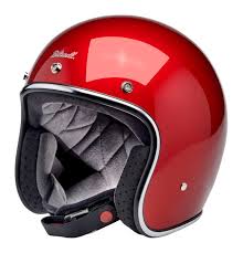 Biltwell Bonanza Helmet Revzilla