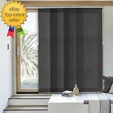 Chicology Room Divider Vertical Blinds