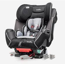 Evenflo Symphony Lx Car Seat