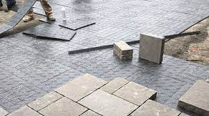 Patio Pavers Installation