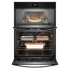 Cu Ft Combo Wall Microwave Oven