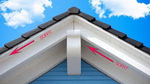 soffits play a key role in proper home