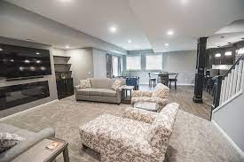 Finish A Basement With Low Ceilings