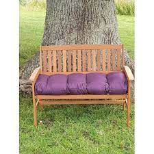 3ft 91cm X 46cm Garden Bench Cushion