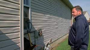 Vinyl Siding Is Melting On Thousands Of
