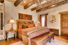 Western Decorating Style Bedrooms
