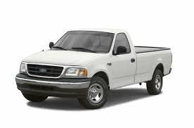 2002 Ford F 150 Specs Mpg