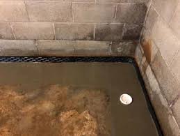 Commercial Basement Waterproofing In