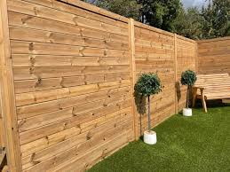 Garden Fence Panel The Studland