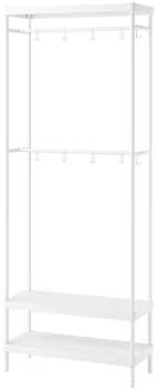 Ikea MackapÄr Coat Rack Instruction Manual