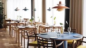 Substans Restaurant In Aarhus Designed
