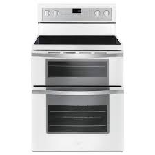 Whirlpool 6 7 Cu Ft Double Oven