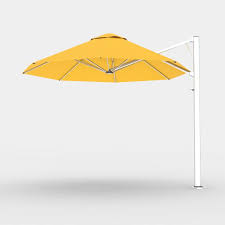 Octagon Cantilever Patio Umbrella