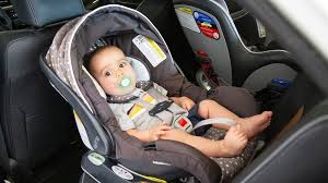 Free Car Seat Safety Check With Roanoke