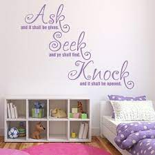 Given Verse Wall Sticker Ws 15138