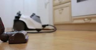 Floor Cleaner Stock Footage