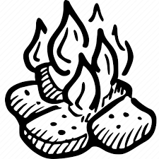 Barbecue Bbq Briquettes Charcoal