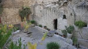 Garden Tomb In Israel Is Risen