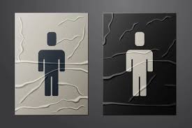 100 000 Bathroom Signs Vector Images