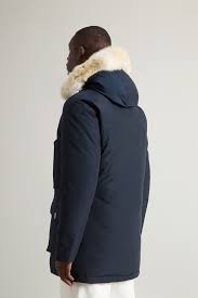 Men S Arctic Parka In Ramar Cloth With