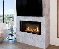 Zero Clearance Gas Fireplaces Series