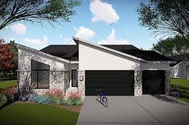House Plan 75452 Ranch Style With