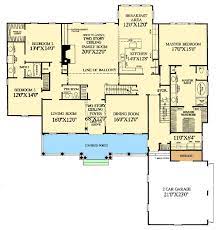 Spacious Cape Cod Home Plan 32453wp