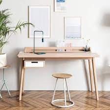 51 Wooden Desks For Timeless Style And