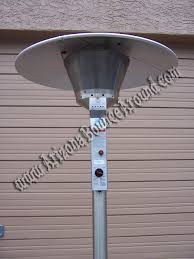 Propane Patio Heater Al