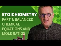 Part 1 Balanced Chemical Equations And