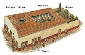 Roman House Ancient Roman Houses