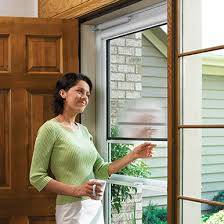 Larson Storm Screen Doors Horner
