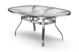 Glass 43 X 78 Dining Table 1778501