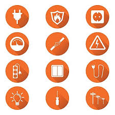 Electrical Fire Icon Png Images