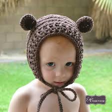 Baby Hat Crocheting Pattern