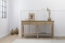 Perch Parrow Juno Console Table