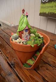 25 Diy Fairy Garden Ideas How To Make