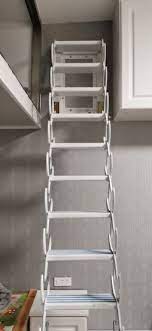Wall Mounted Ladder Extension Ladder