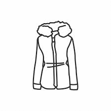 Clothes Coat Cold Jacket Wear