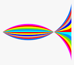 rainbow laser beam png clipart png
