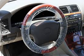 Buy Plastic Steering Wheel Covers